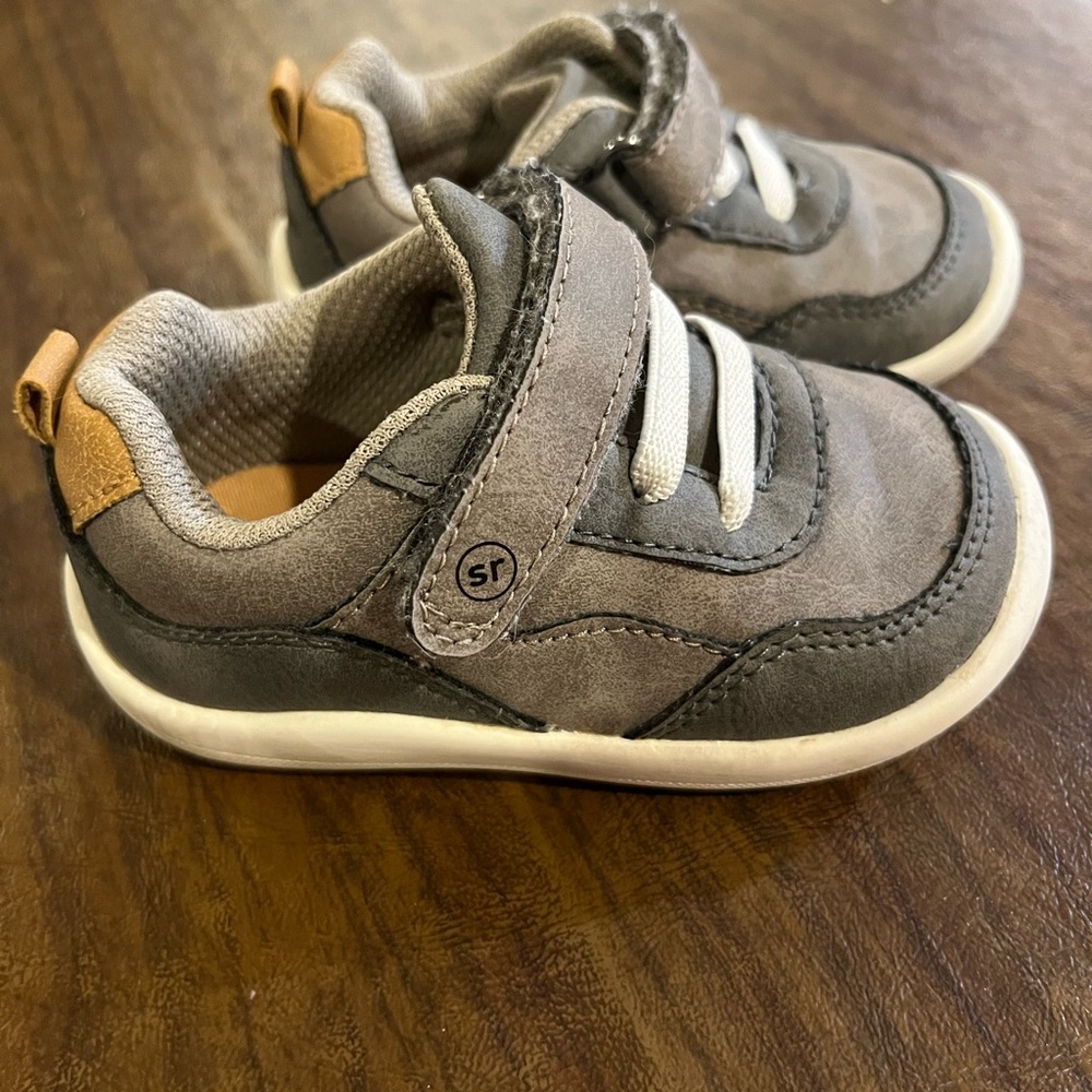 Stride Rite Nick boy shoes